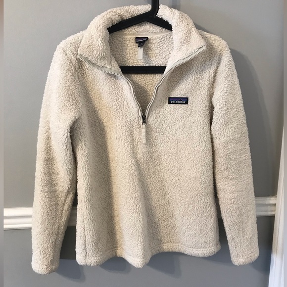Patagonia Sweaters - Patagonia Sherpa 1/4 zip sweater